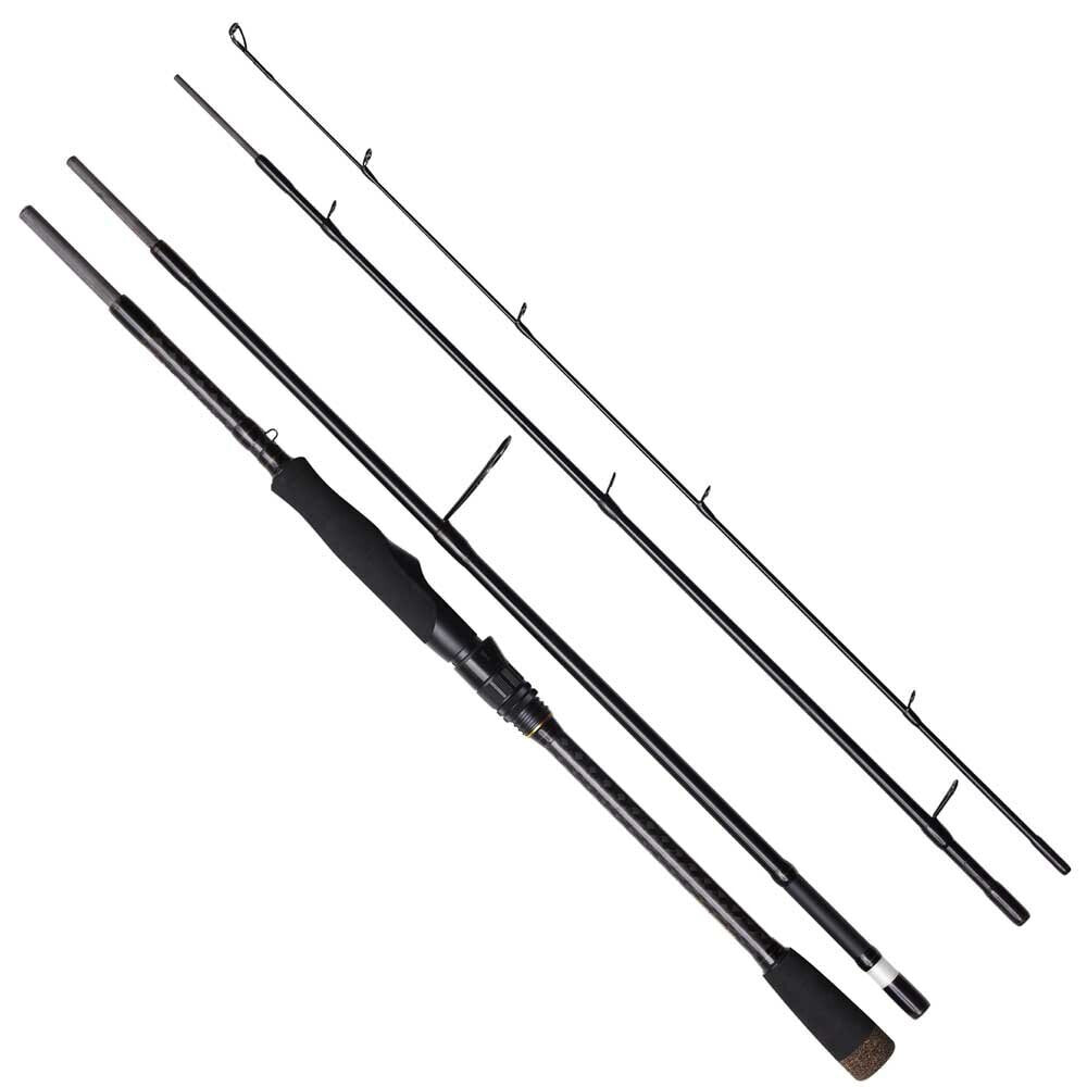 SAVAGE GEAR SG2 Medium Game Travel Spinning Rod