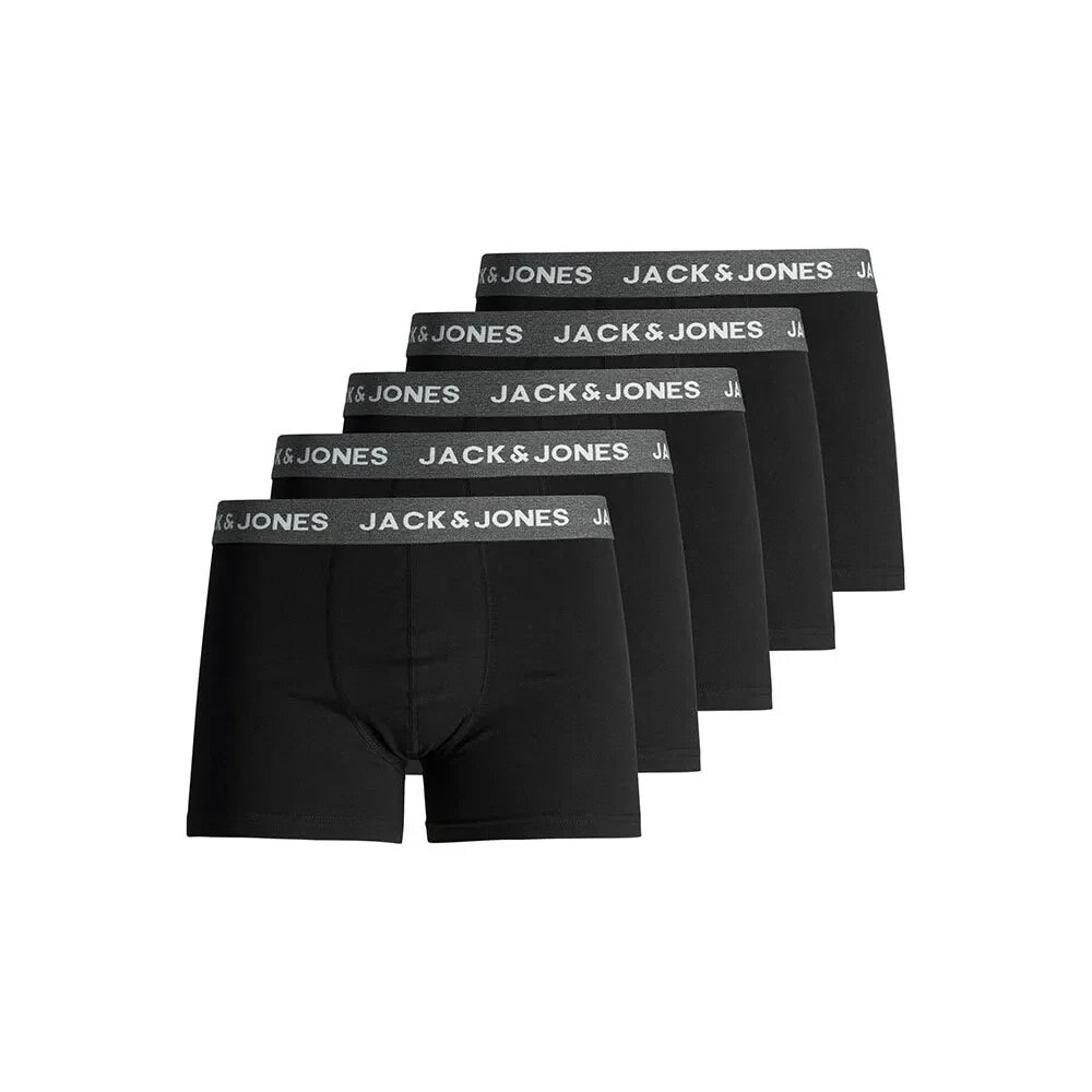 JACK & JONES Huey boxers 5 units