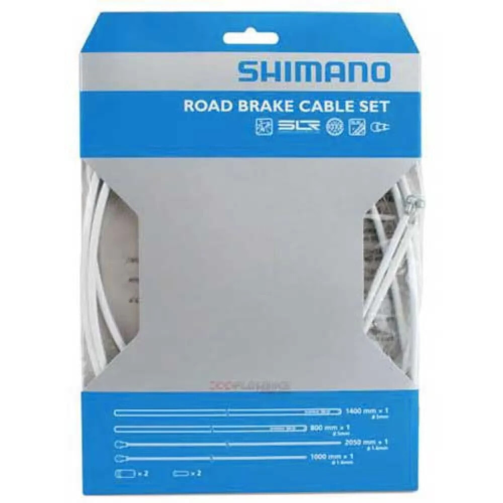 SHIMANO Road Break Cable Set Gear Cable Kit