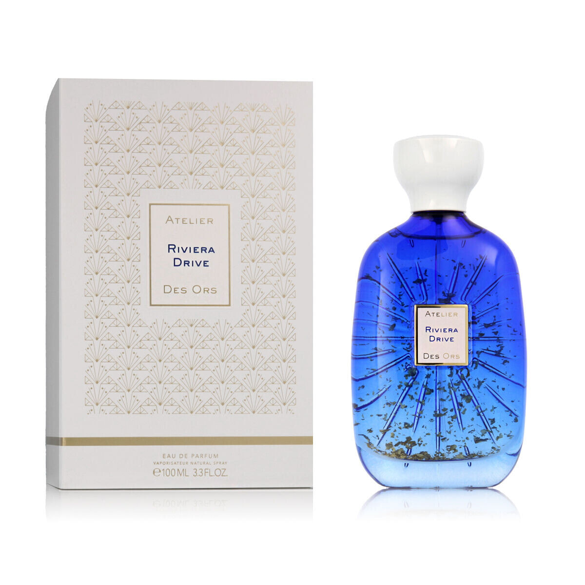 Unisex Perfume Atelier Des Ors EDP Riviera Drive 100 ml