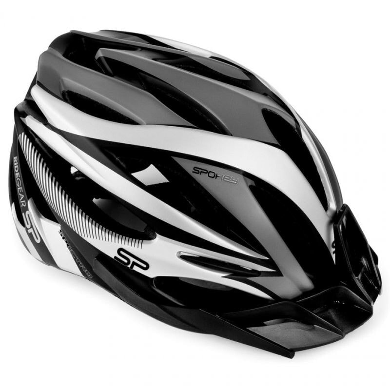 Шлем велосипедный Spokey Spectro 55-58 cm