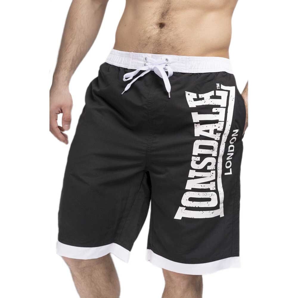 LONSDALE Clennell Swimming Shorts