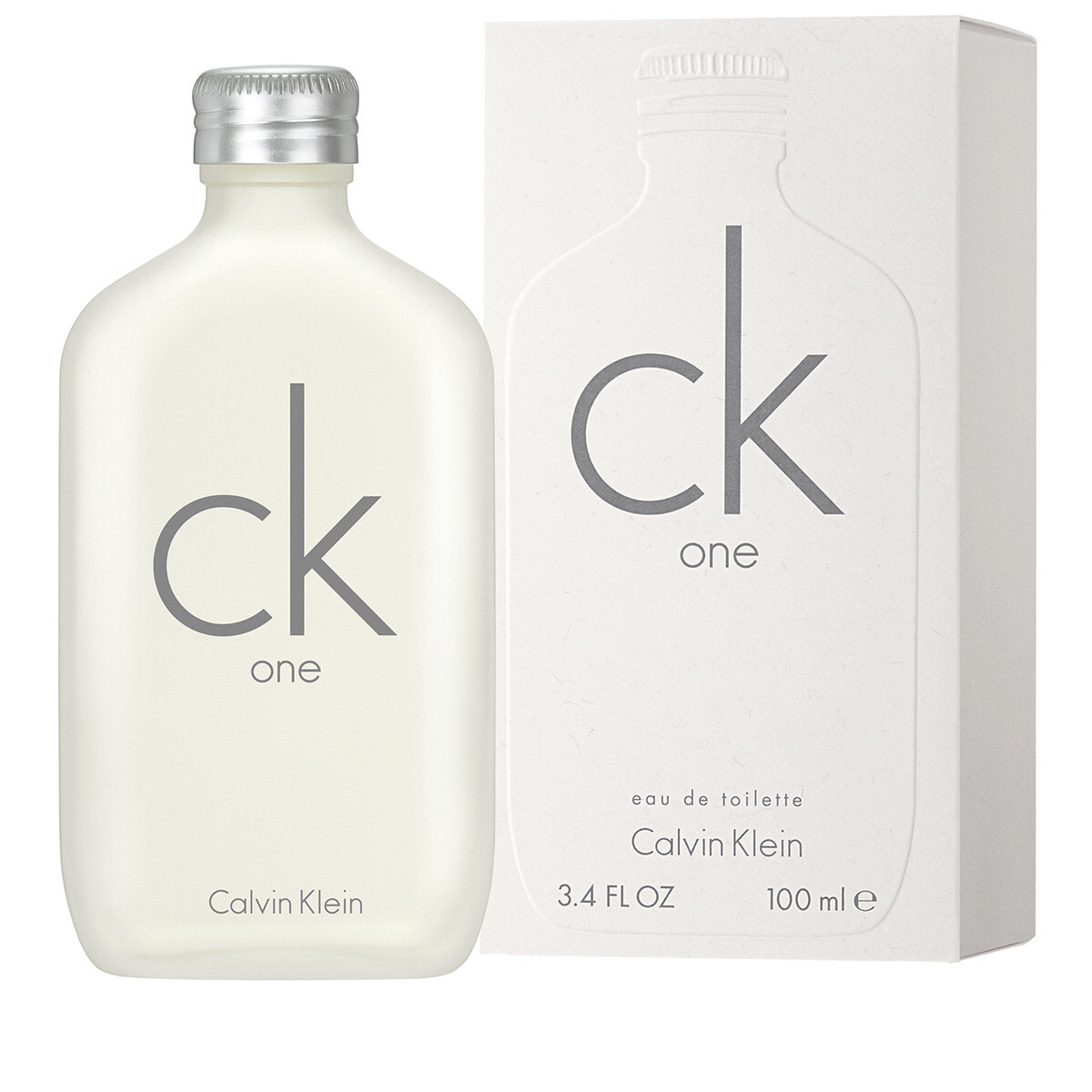 Calvin Klein CK One Туалетная вода 100 мл