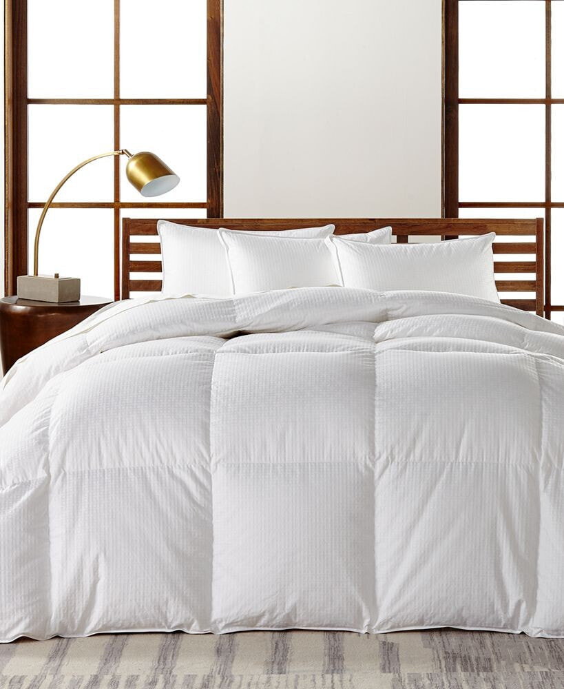 Hotel Collection european White Goose Down Heavyweight Full/Queen Comforter, Hypoallergenic UltraClean Down, Created for Macy's