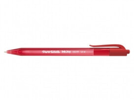 Papermate InkJoy 100 RT Красный Автоматическая нажимная шариковая ручка Средний 20 шт S0957050