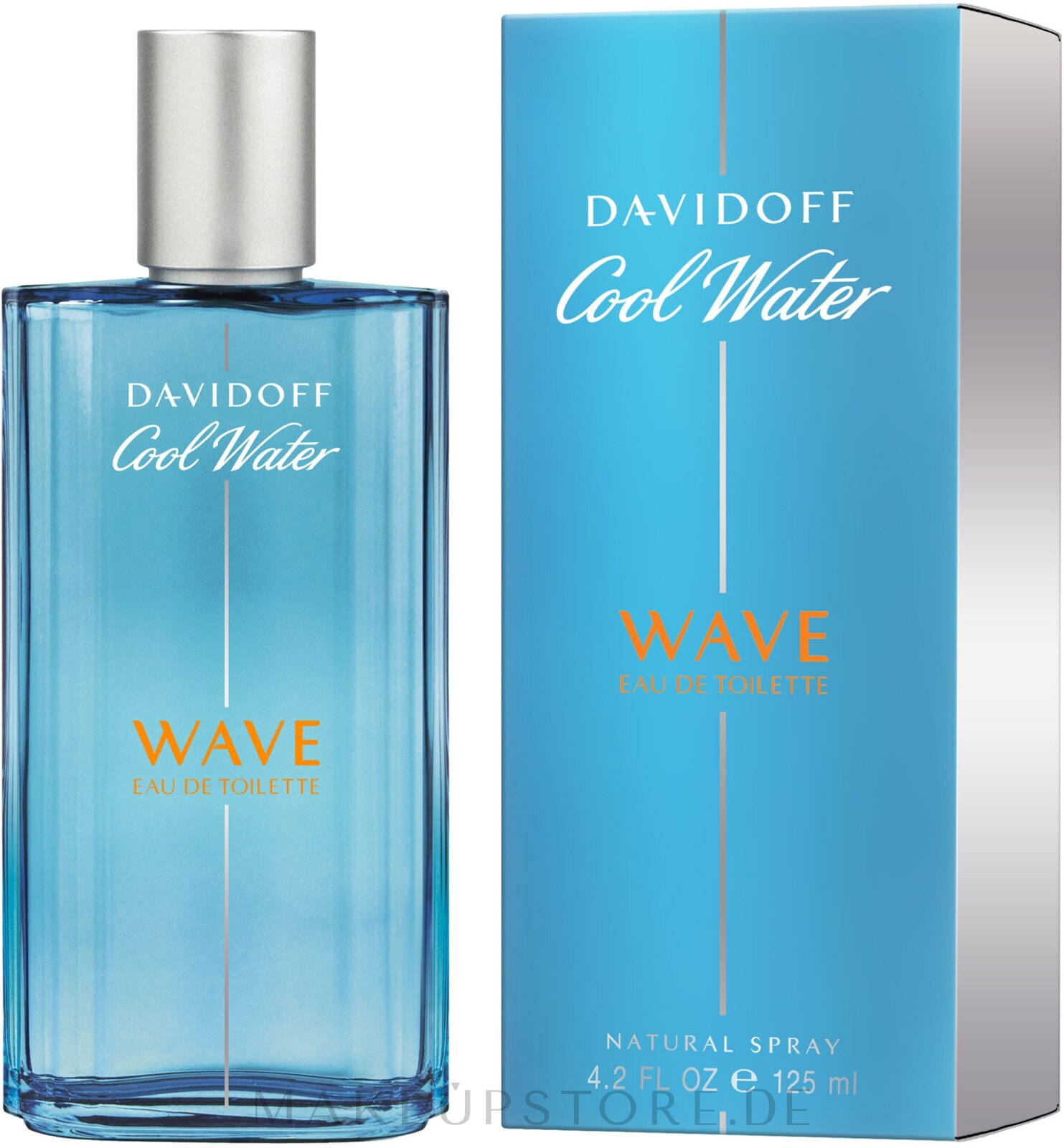 Davidoff Cool Water Wave - Eau de Toilette