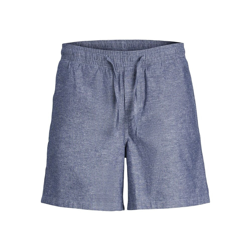 JACK & JONES Paros Linen Sweat Shorts