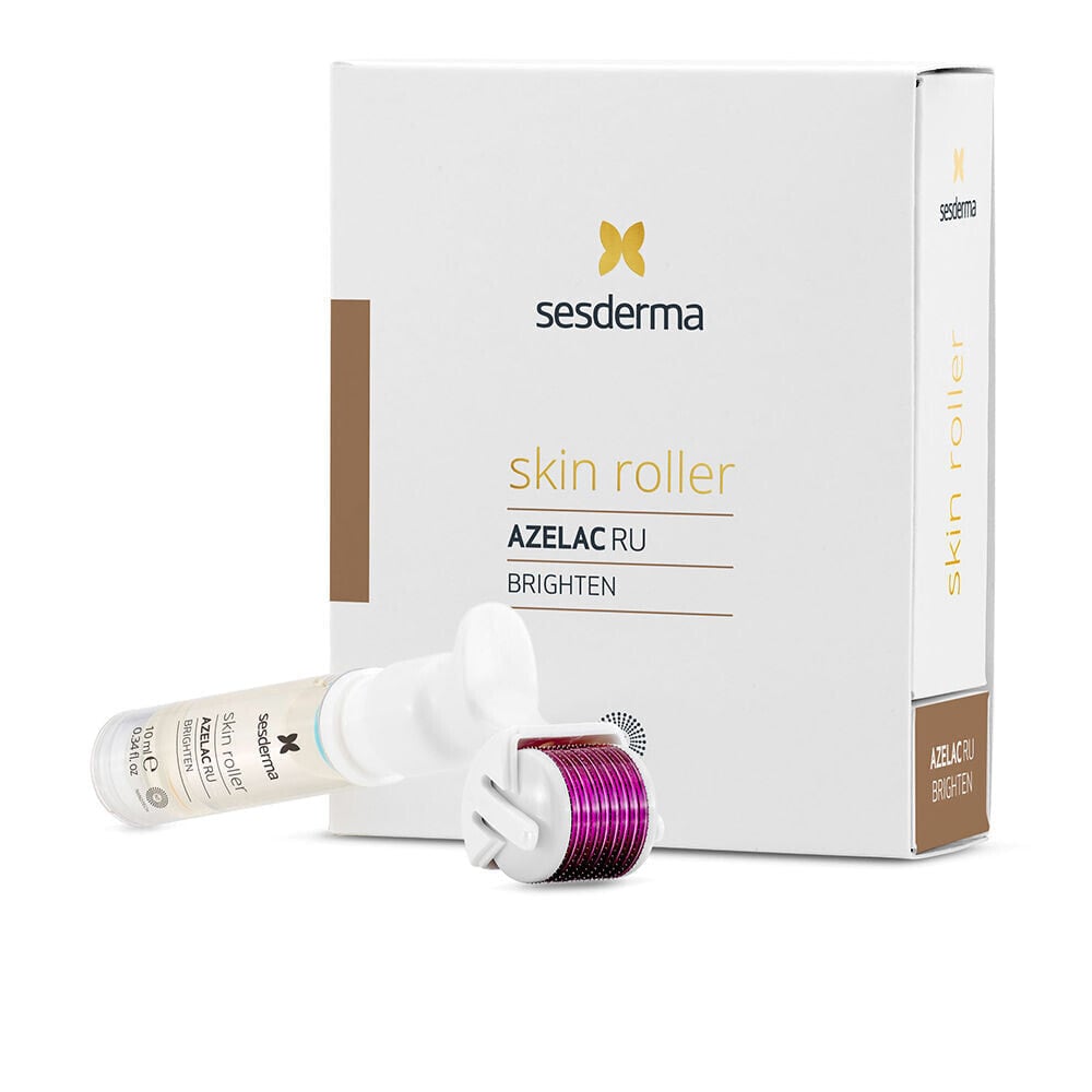 Осветляющая сыворотка для лица Sesderma Skin Roller Azelac Ru Brighten 10 ml