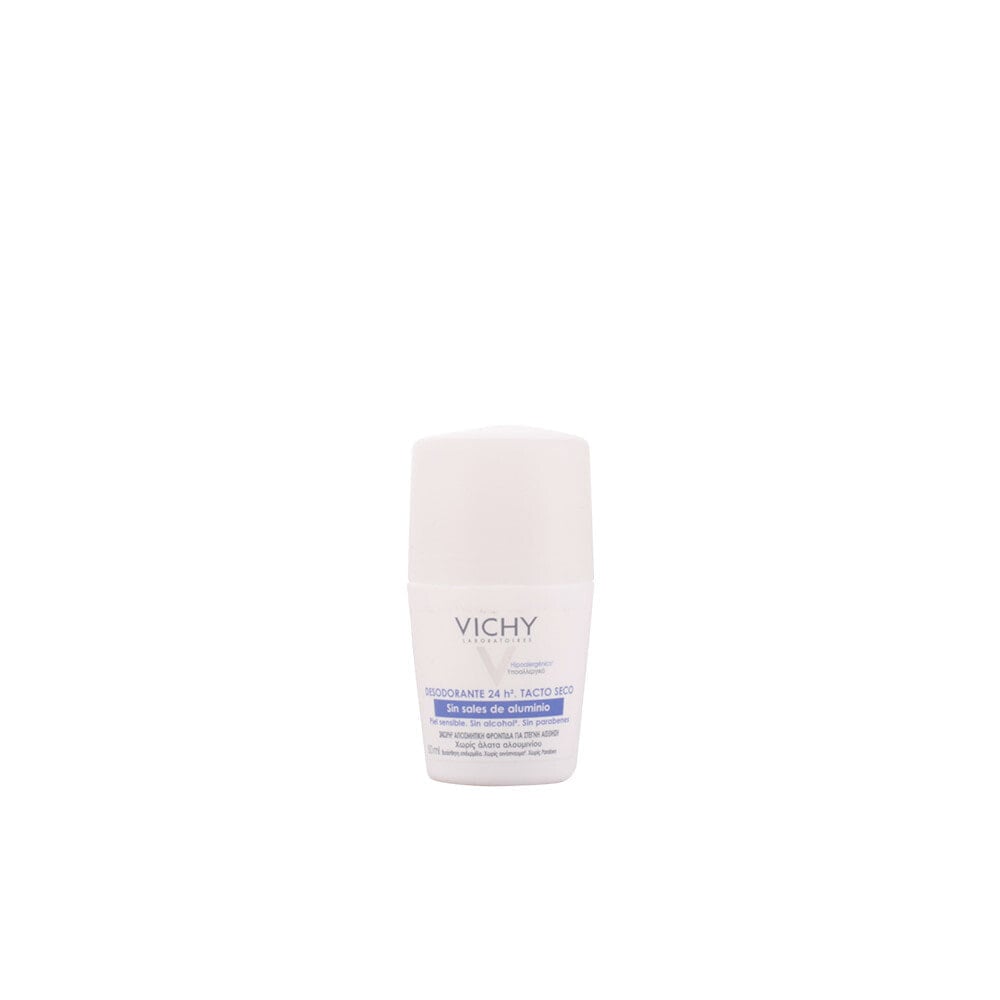 Vishy Dry Touch Roll-On Deodorant Дезодорант шариковый без алюминия  50 мл