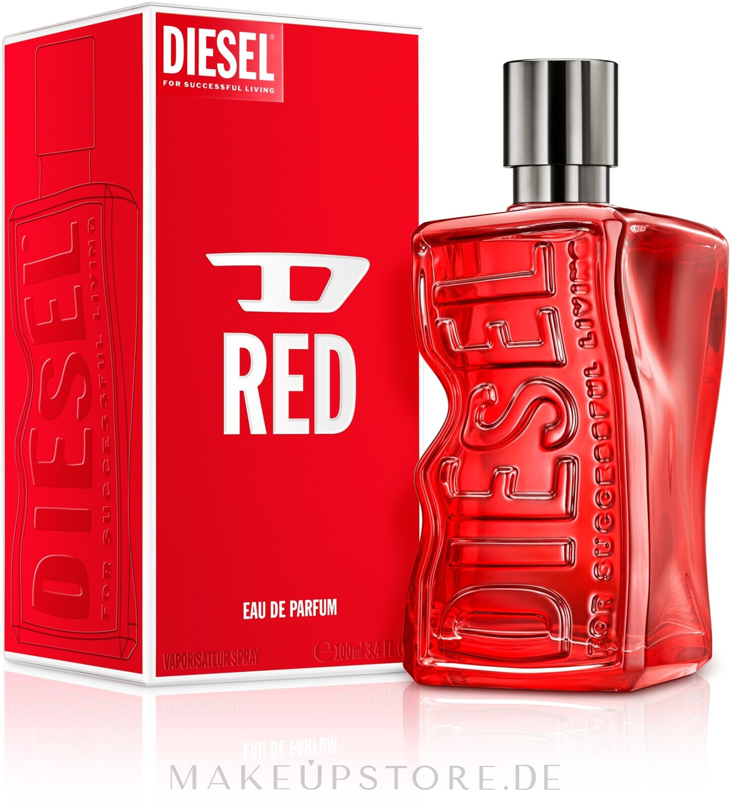 Diesel D Red - Eau de Parfum