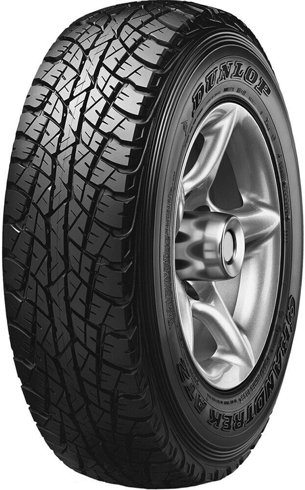 Шины для внедорожника летние Dunlop Grandtrek AT 2 DOT16 195/80 R15 96S