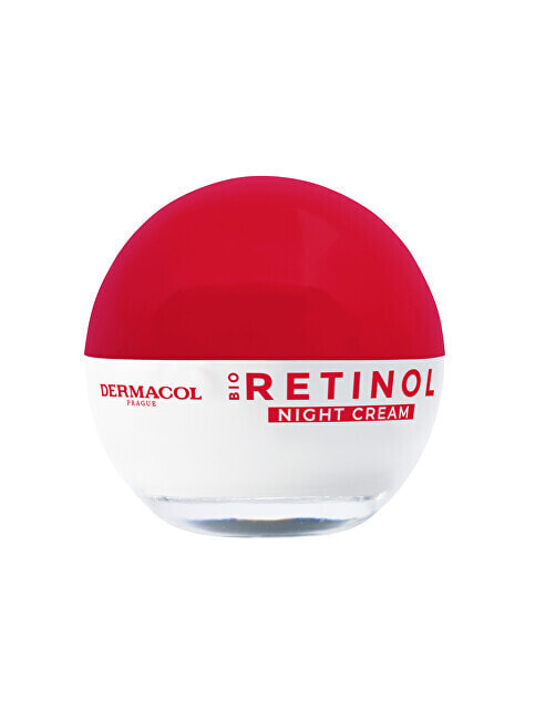 Night cream Bio Retinol (Night Cream) 50 ml