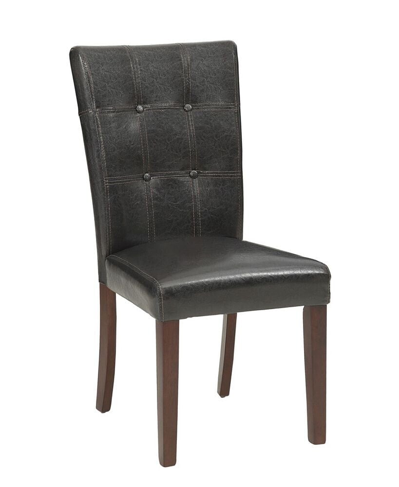 Homelegance griffin Dining Room Side Chair