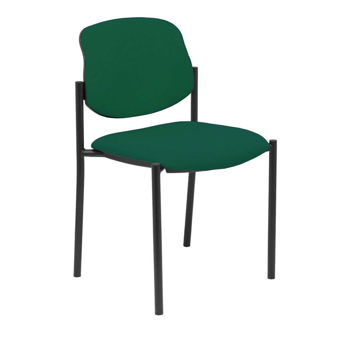 Reception Chair Villalgordo P&C BALI426 Dark green