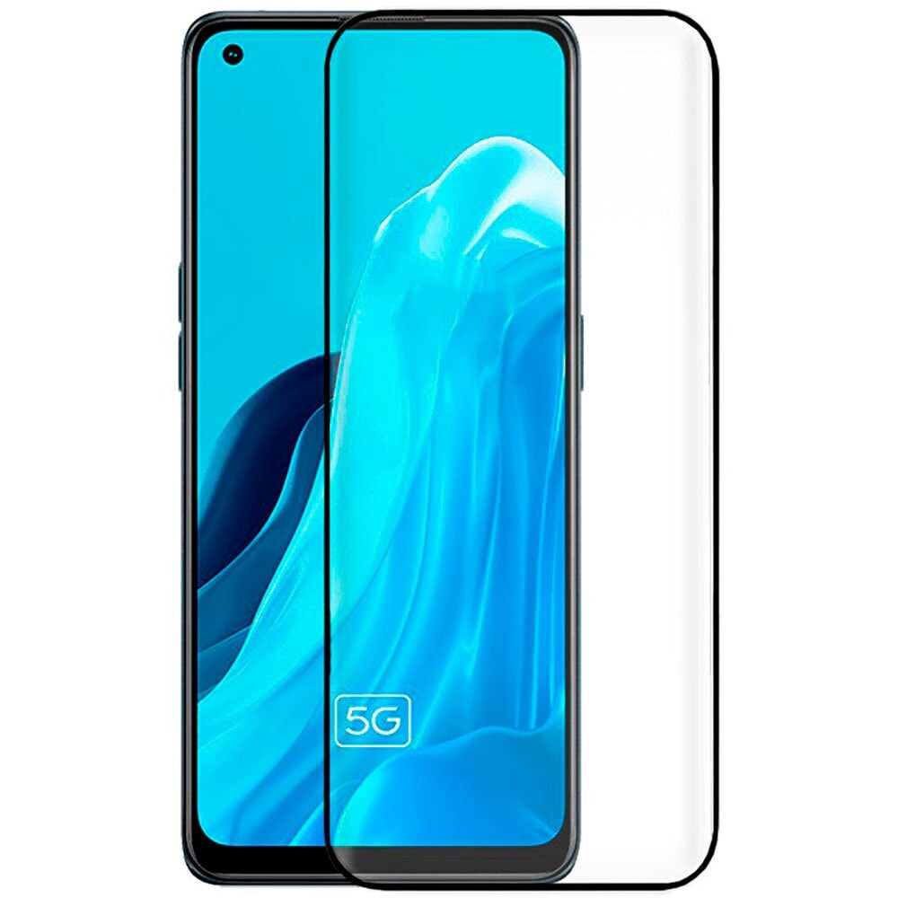 COOL Oppo Reno 8 Lite 5G Full 3D tempered glass screen protector