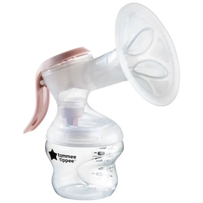 Tommee Tippee fr mich einfaches Handbuch, ergonomisch, still, transportable, Biberon inklusive