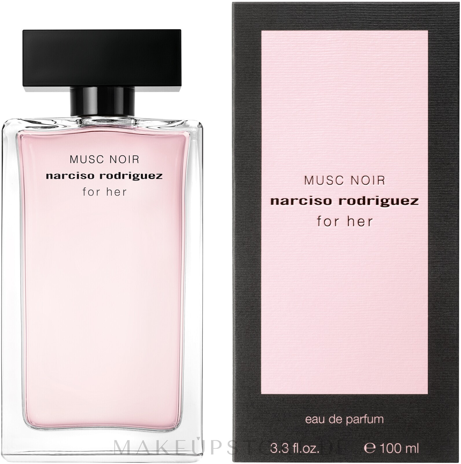 Narciso Rodriguez Musc Noir - Eau de Parfum