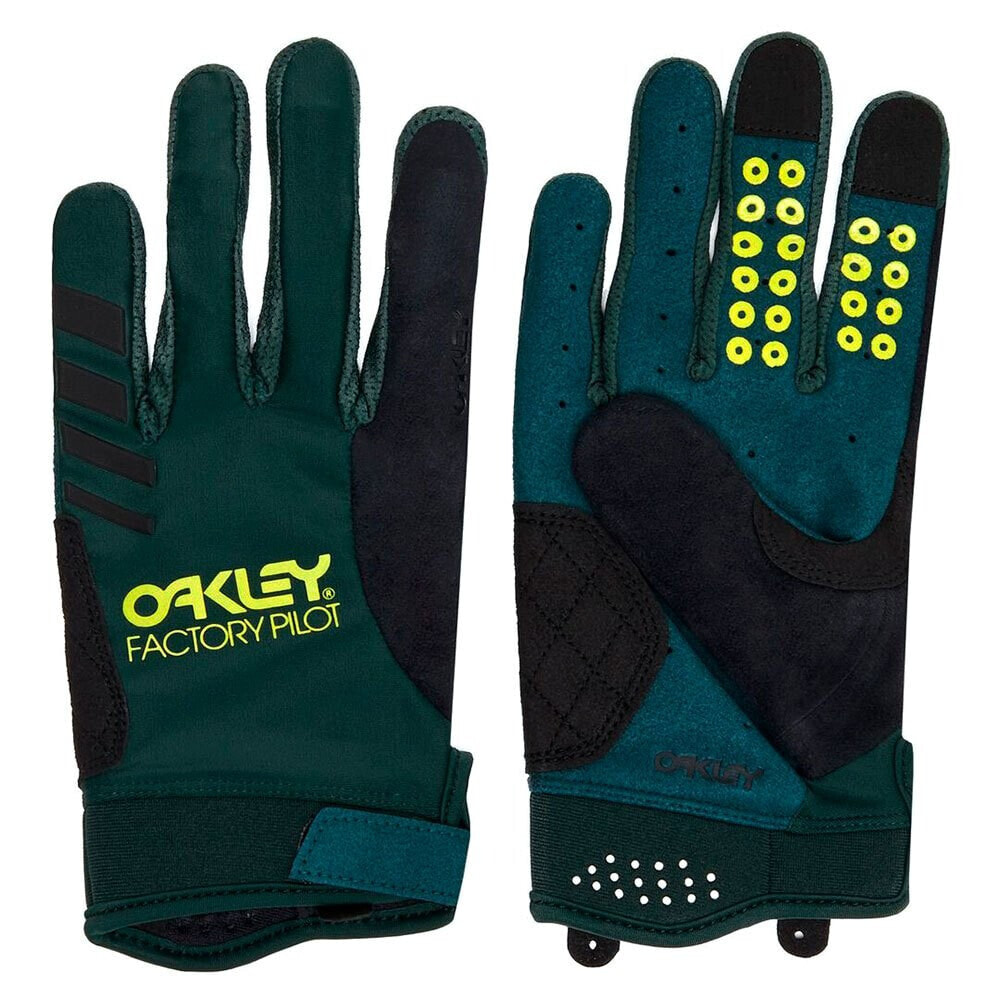 OAKLEY APPAREL Switchback MTB Long Gloves