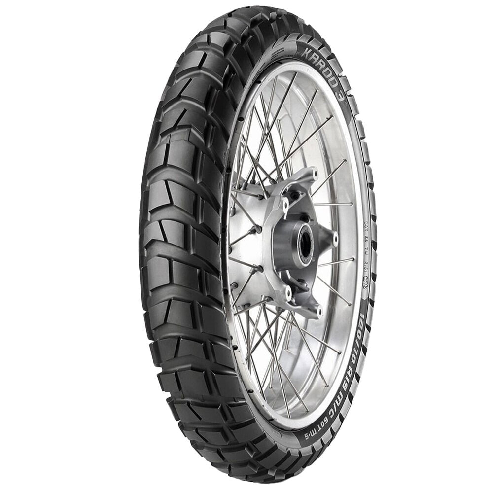 METZELER Karoo™ 3 54R M+S TL Adventure Front Tire