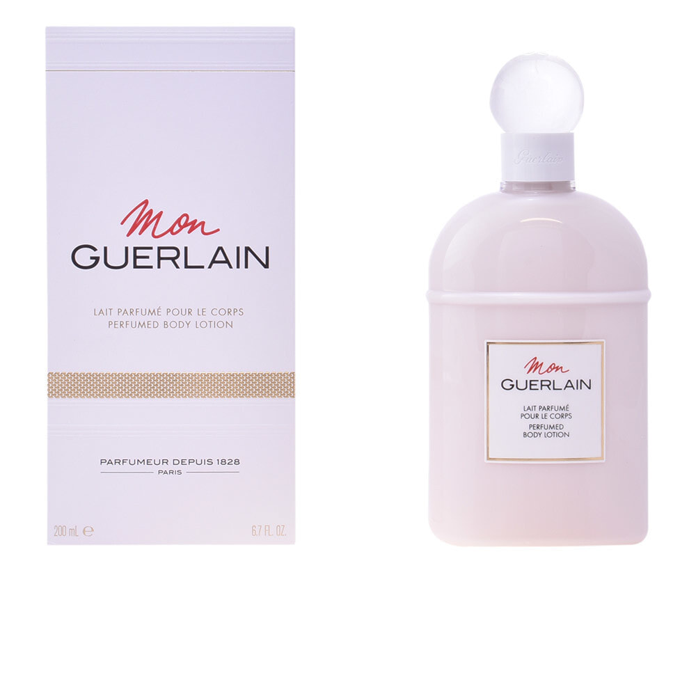 GUERLAIN Парфюмированный лосьон для тела Mon Guerlain