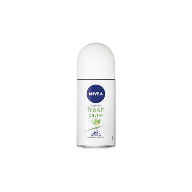 Nivea Pure & Fresh Roll-on Deodorant Шариковый дезодорант 50 мл