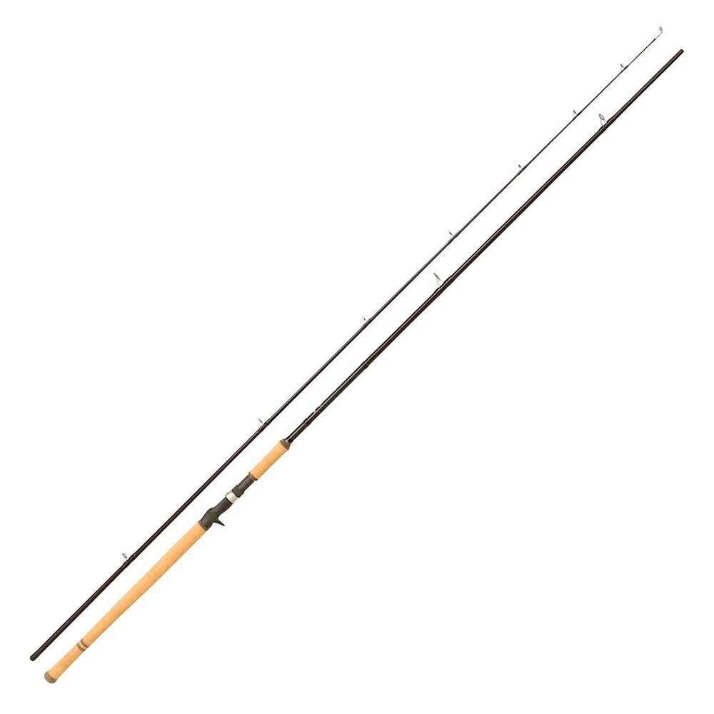 ABU GARCIA Salmon Seeker Baitcasting Rod