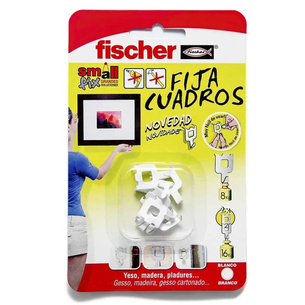 FISCHER GROUP 522206 Frame Fixers