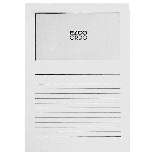 Elco Ordo Cassico 220 x 310 mm файловая коробка/архивный органайзер Белый 29489.10