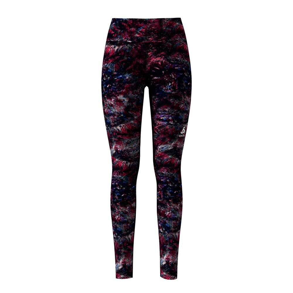 Cerise Multicolour Aop