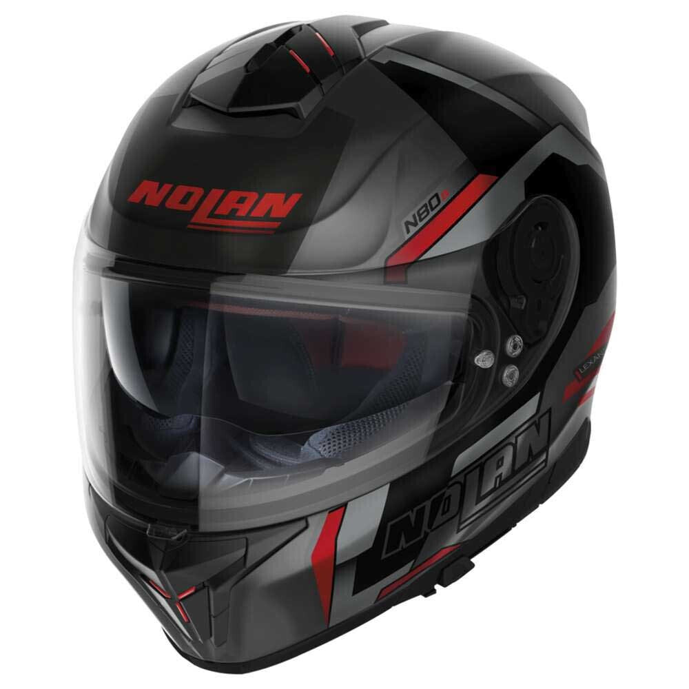 NOLAN N80-8 Wanted N-COM Full Face Helmet