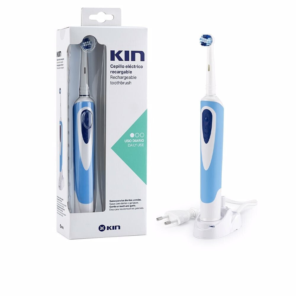 KIN CEPILLO eléctrico recargable 1 u