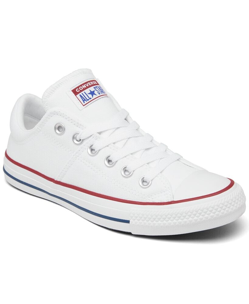 Converse women's Chuck Taylor Madison Low Top Casual Sneakers from Finish Line