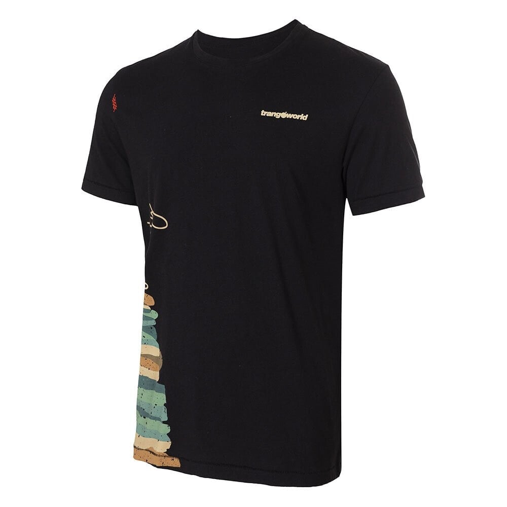 TRANGOWORLD Tolarp Short Sleeve T-Shirt