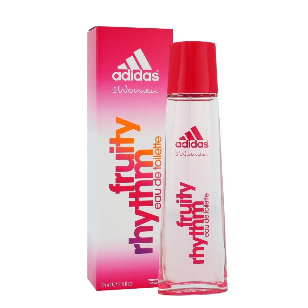 Adidas Fruity Rhythm For Women 75 ml eau de toilette für Frauen