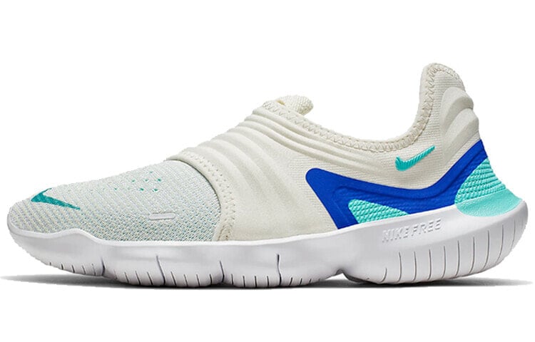 Nike free rn shop flyknit 3.0 white