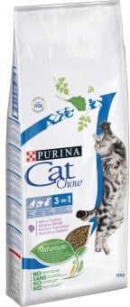 Purina Indyk Cat Chow® Special Care 3in1 15kg