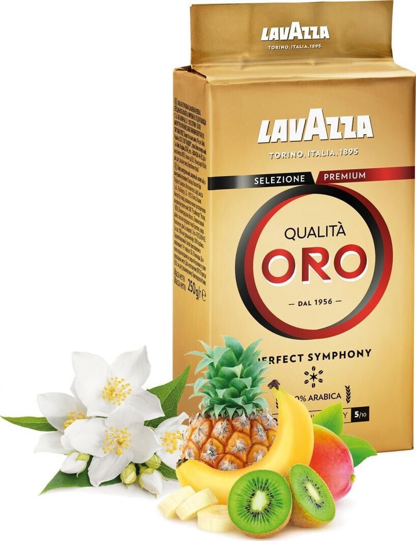 Lavazza Qualità Oro - Perfect Symphony 250 250 g 8000070019911