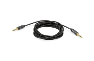 Equip 147083 аудио кабель 2,5 m 3,5 мм Черный