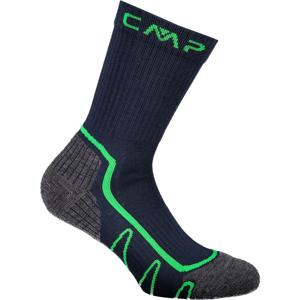 CMP 3I97274 Trekking Poly Medium Socks