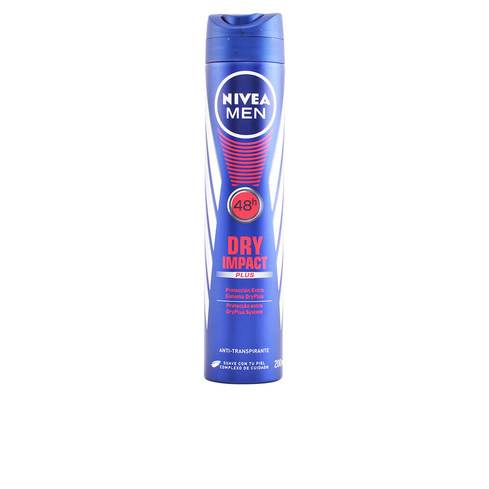 Nivea Men Dry Impact Дезодорант-спрей для мужчин 200 мл