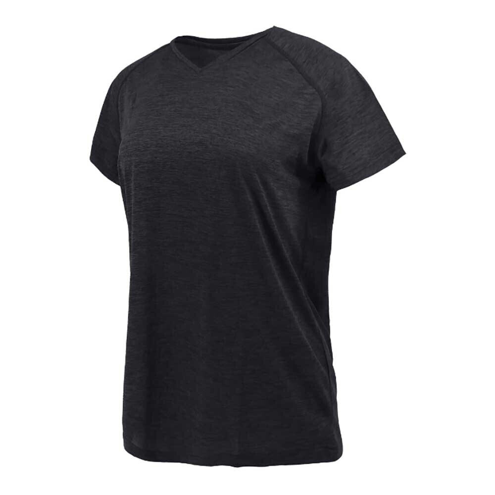 JOLUVI Split Short Sleeve T-Shirt