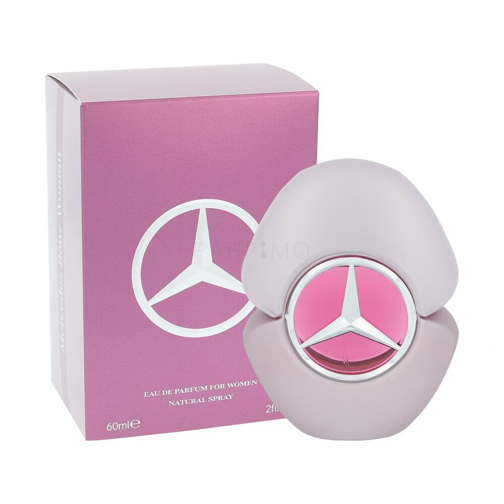 Mercedes-Benz Mercedes-Benz Woman 90 ml eau de parfum für Frauen