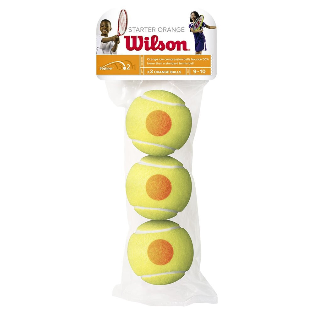 WILSON Starter Tennis Ball