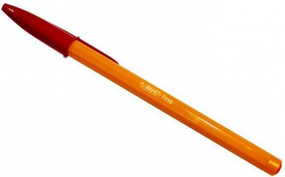 Письменная ручка Bic Długopis Orange czerwony (47K001B)