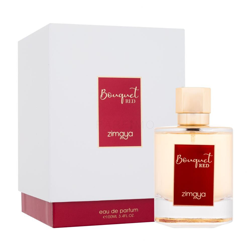 Zimaya Bouquet Red 100 ml eau de parfum unisex