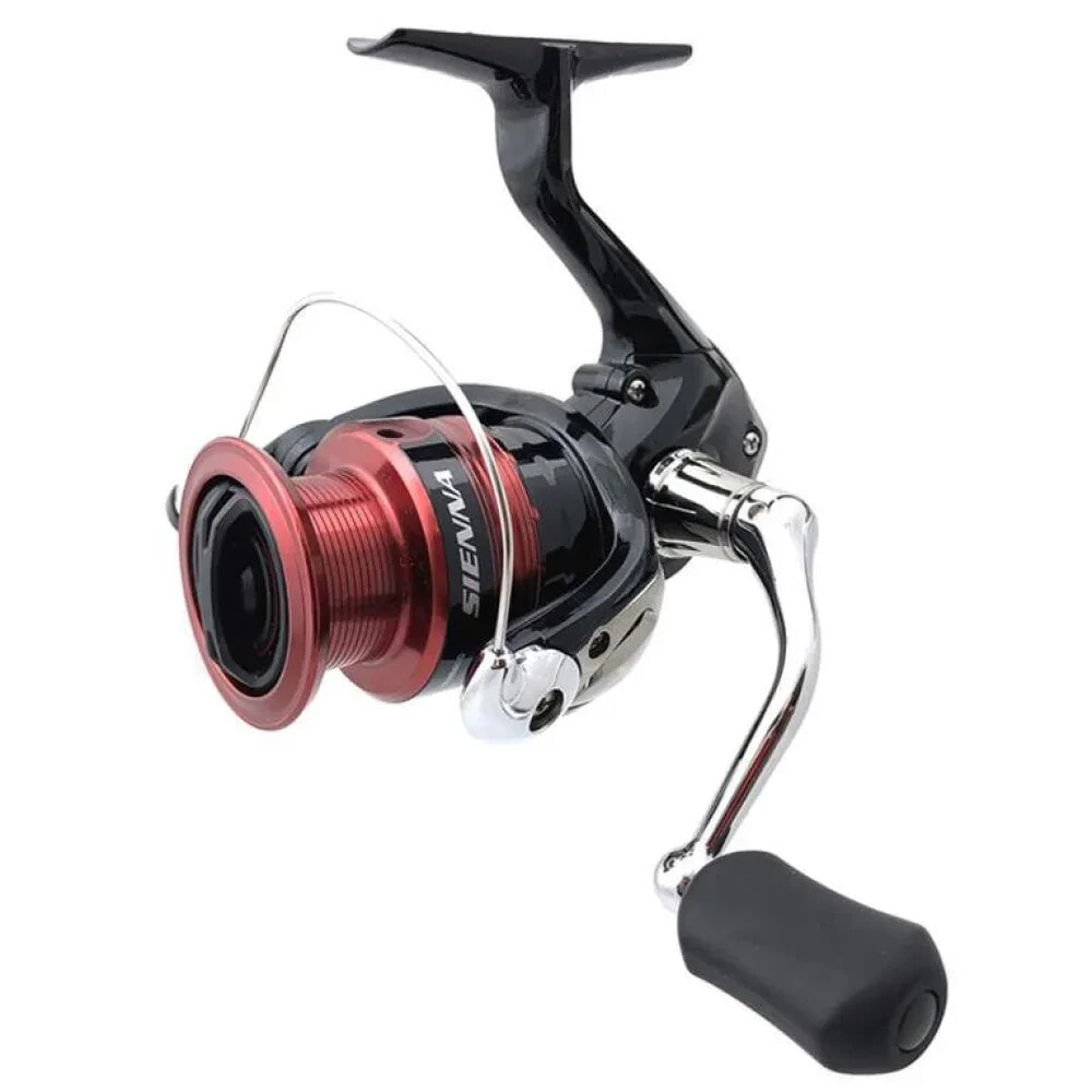 SHIMANO FISHING REELS Sienna FG High Gear Spinning Reel