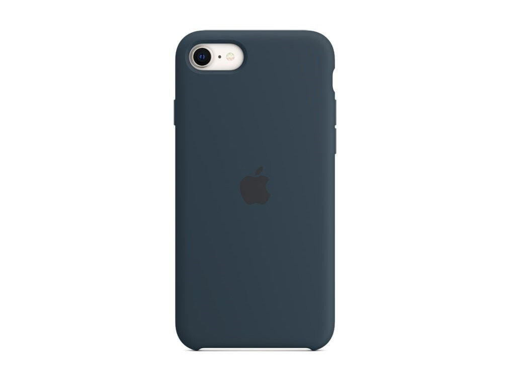 Apple Silikon Case für iPhone SE (2./3. Gen.)