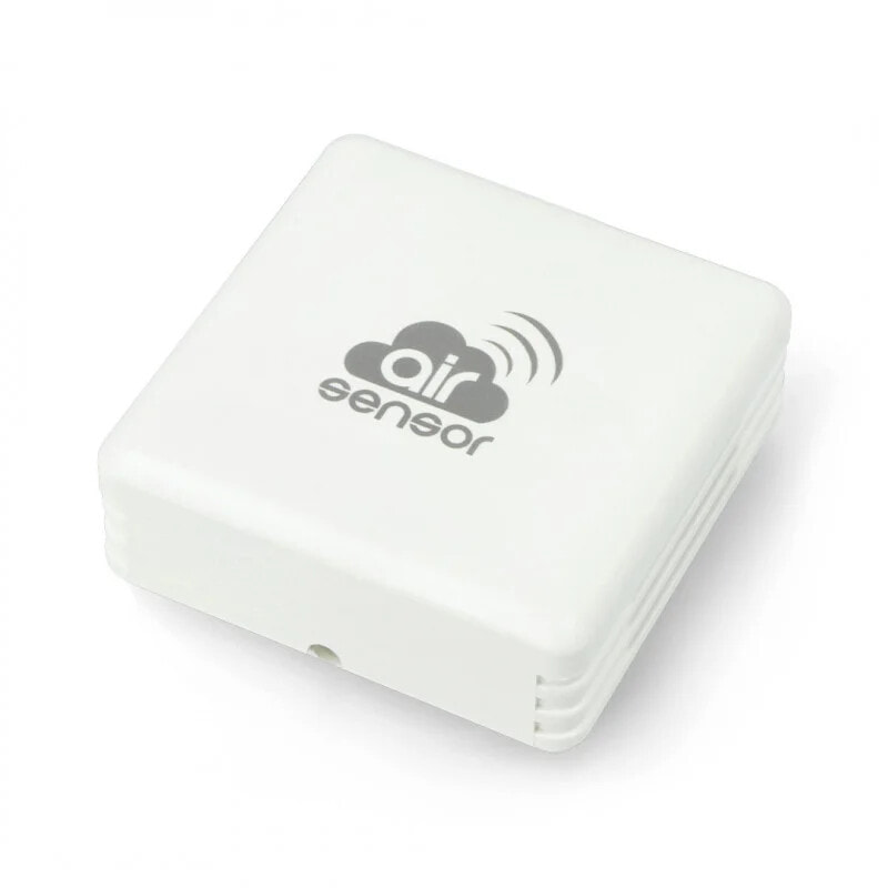 blebox airSensor 2,4 GHz 98% Белый AIRSENSOR