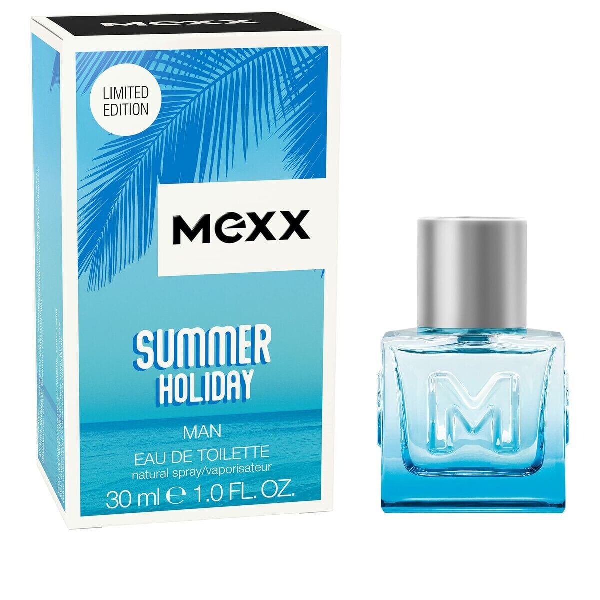 Мужская парфюмерия Mexx EDT Summer Holiday Man 30 ml