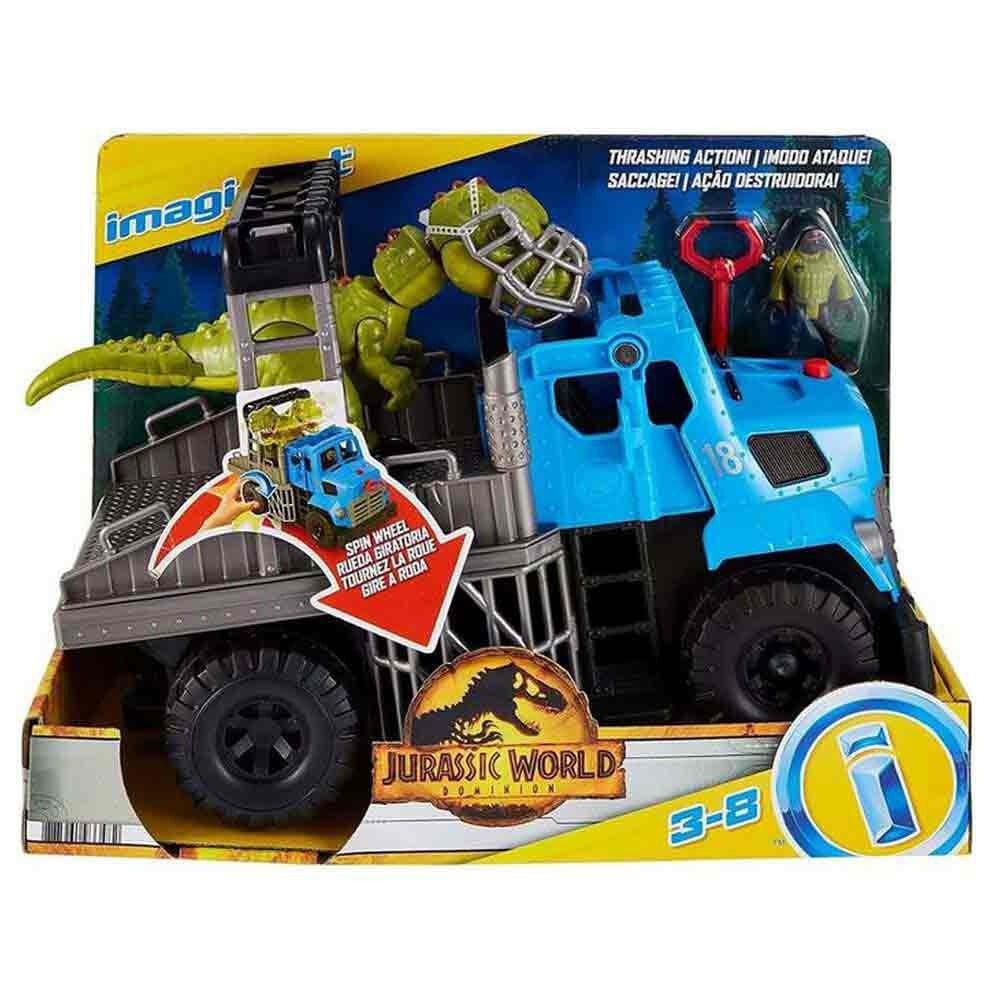 FISHER PRICE Break Out Dino Hauler